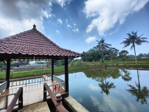 Sangkanurip Villa | Padi Loka Villa Kuningan