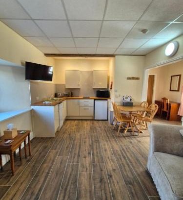 Hollow Meadows Apartment | Padley Farm