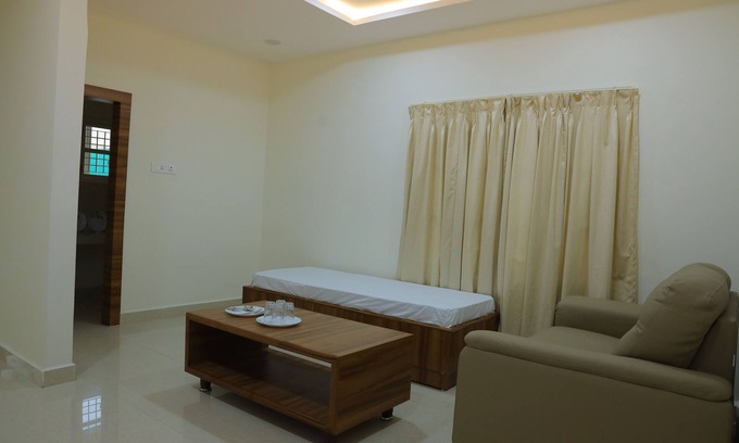 Tiruchanur Apartment | Padma Homes Stay Luxury Service Apartment 1BHK, 2BHK & 3BHK