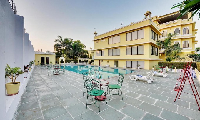 Bedla Resort | Padmini Bagh Resort by Inventree, Udaipur