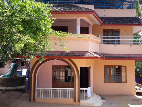 Kovalam Apartment | Padmini House