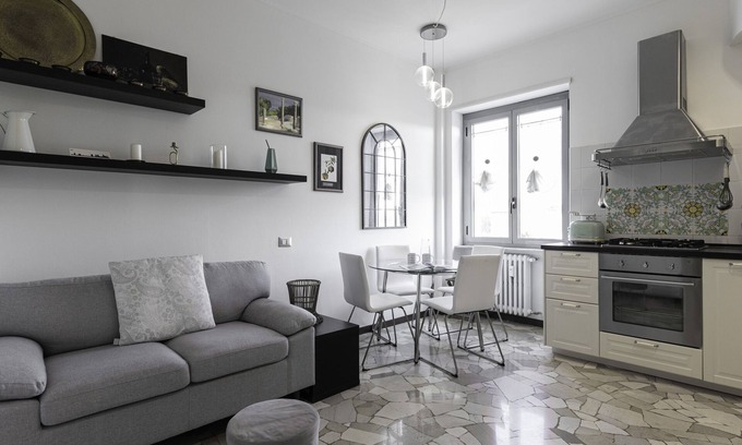 Zona Padova Apartment | Padova 115 - One Bedroom Apartment, Sleeps 2