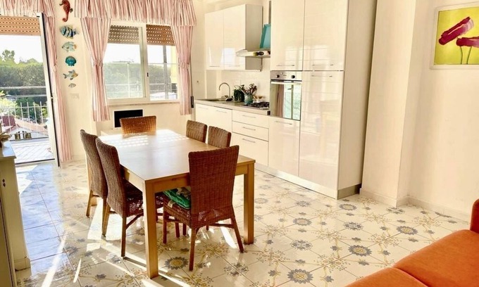 Paestum Apartment | Paestum house 5 minutes from the sea