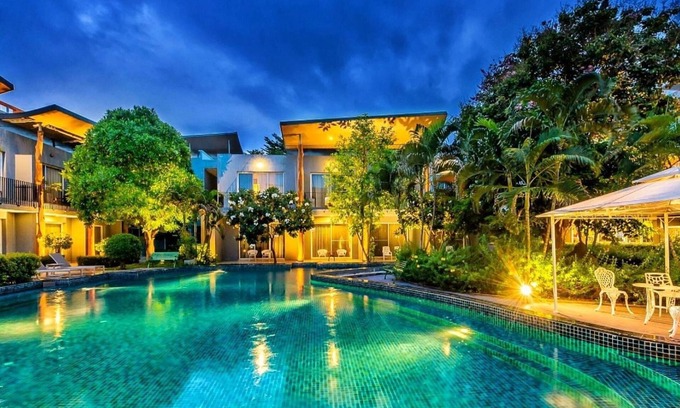 Bang Sao Thong Hotel | Paeva Luxury Serviced Residence