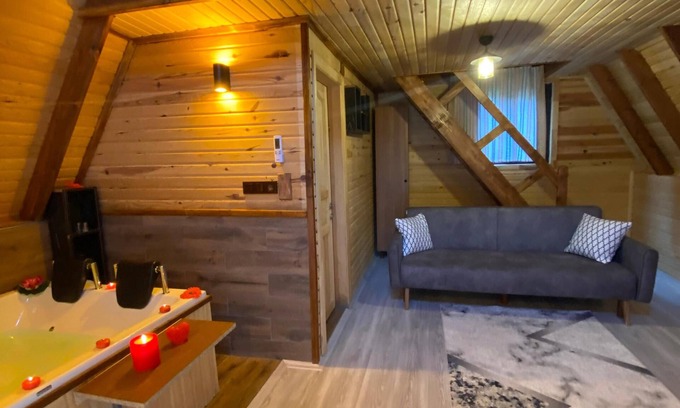 Rize Bed & Breakfast | Pafuli Bungalov