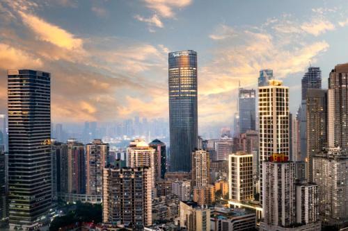 Yuzhong Hotel | Pagoda Hotel Chongqing Jiefangbei