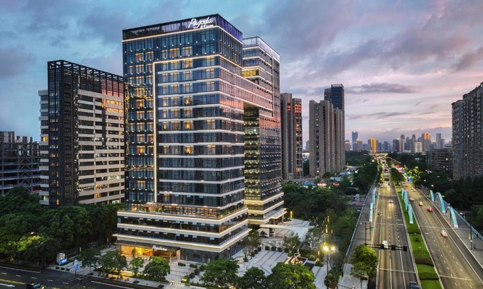 Binjiang Hotel | Pagoda Hotel Hangzhou Binjiang