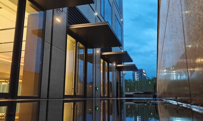 Xihu Bed & Breakfast | Pagoda Hotel Hangzhou Zijingang