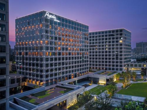Xihu Hotel | Pagoda Hotel Hangzhou Zijingang