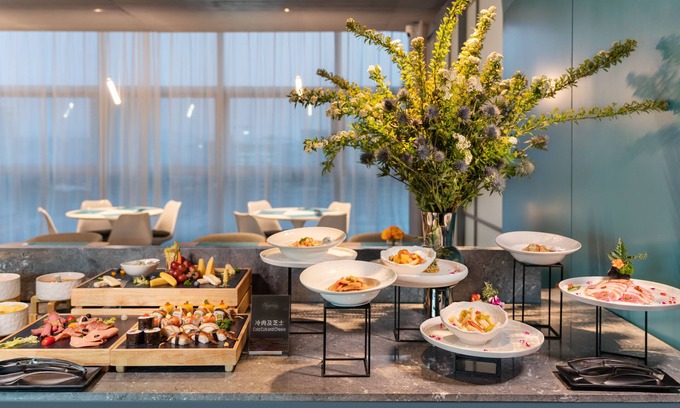 Nanshan Hotel | Pagoda Hotel Shenzhen