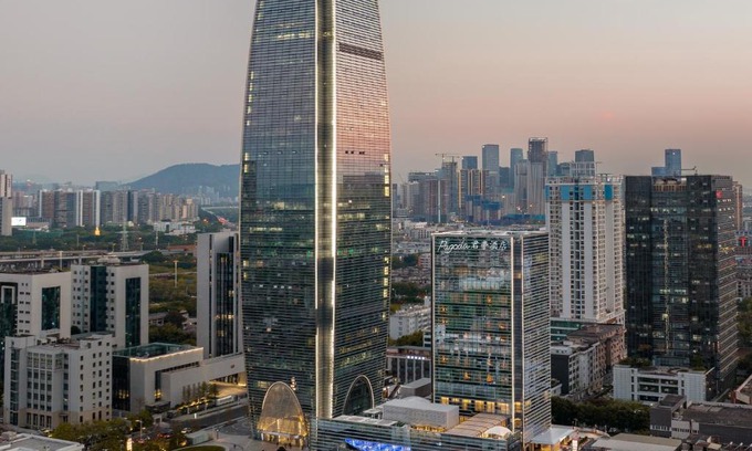 Nanshan Hotel | Pagoda Hotel Shenzhen Familytrip&BusinessTravel