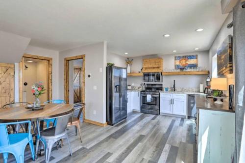 Pagosa Springs House | 'Pagosa Elevated' Downtown Home
