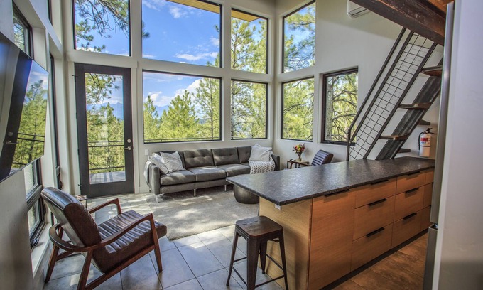 Pagosa Springs Cabin | Pagosa Peak Cabin- Best views!