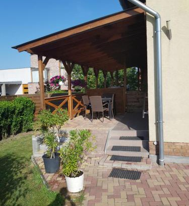 Balatonvilagos Apartment | Pagrepe apartman