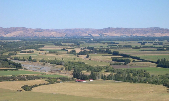 Culverden Cottage | Pahau Downs Farm B&B Stay