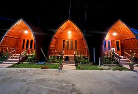 Pulau Pahawang Villa | Pahawang Hill