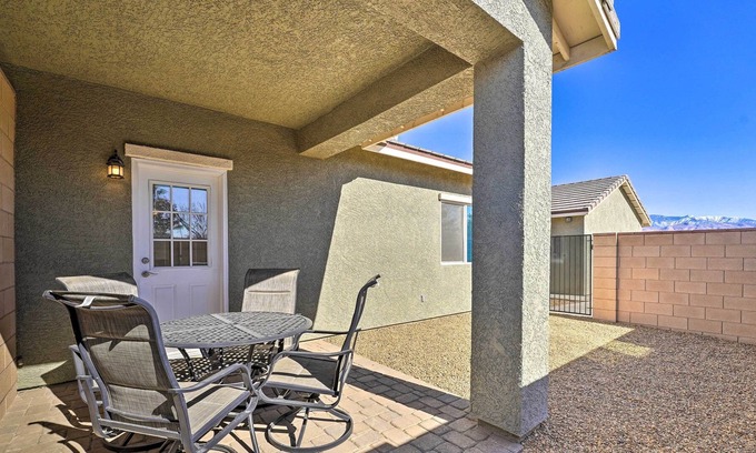 Pahrump Apartment | Pahrump Vacation Rental Apartment!