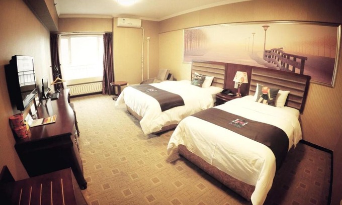 Harbin City Center Hotel | Pai Hotel Harbin Saint Sophia Cathedral Yimian Street