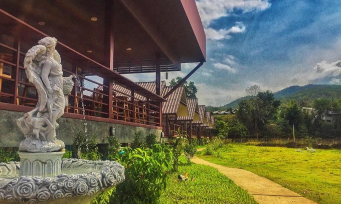 Pai House | Pai Princess Resort