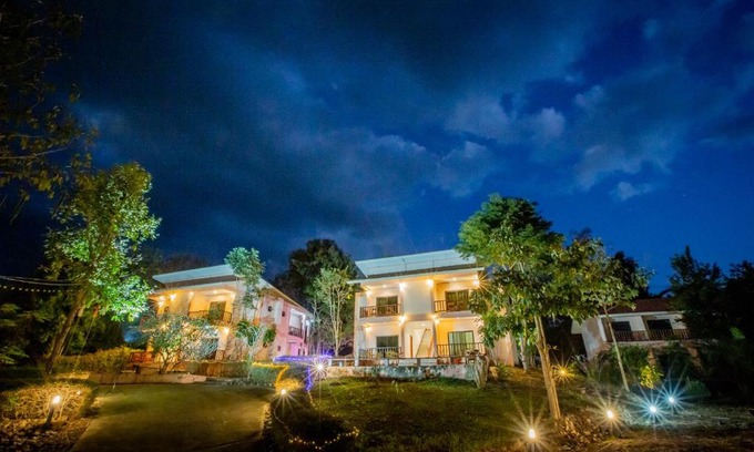 Pai Hotel | Pai Rung Resort ปายรุ้ง รีสอร์ท