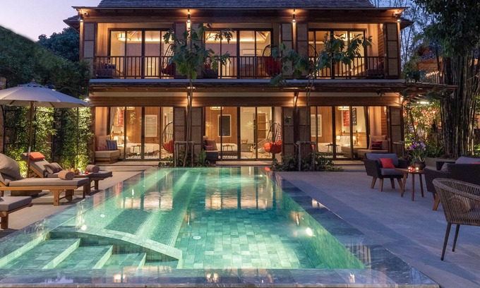 Pai Hotel | Pai Village Boutique Resort