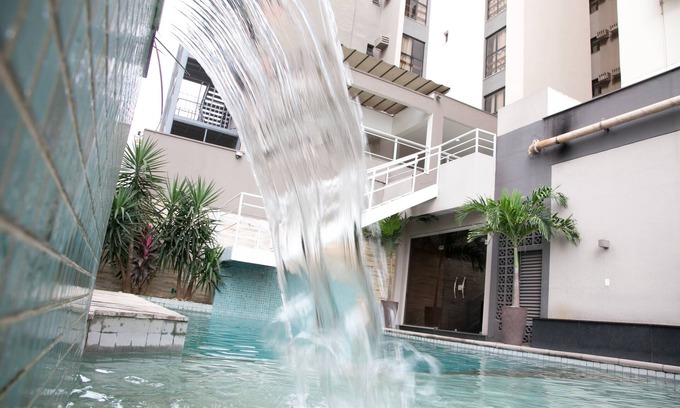 Bosque da Saude Hotel | Paiaguás Palace Hotel