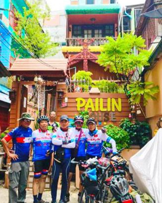 Wat Sam Phraya House | Pailin Guest House