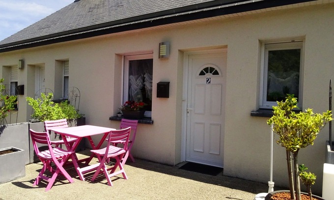 Paimpol House | Paimpol Gîtes 4/5 pers * tout confort 400 m du port