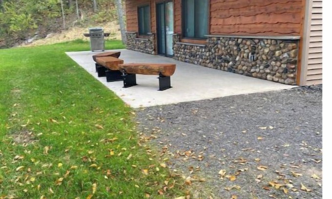 Crystal Falls House | Paint River Rentals Southnn