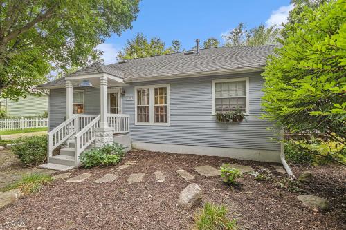 Lakeside House | Painted Porch Cottage