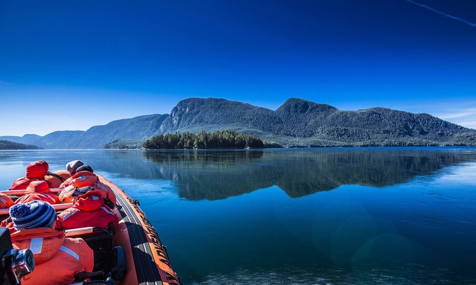 Campbell River Cabin | Painter's Lodge