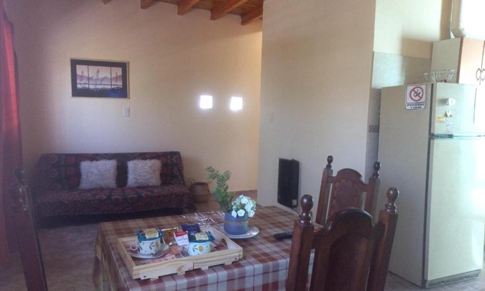 Maipu Apartment | Paisaje de montaña 2