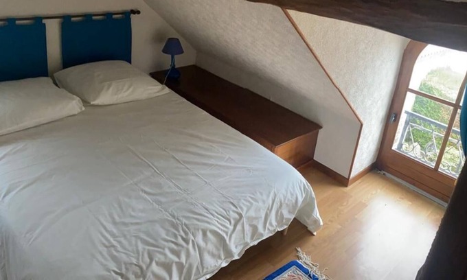 Herme House | Paisible et Accueillante Longer à la Campagne