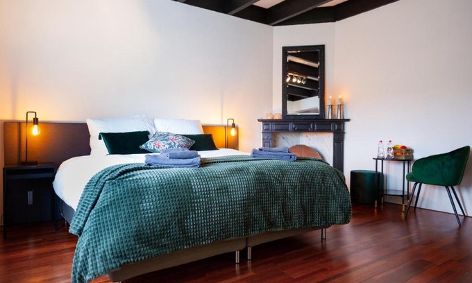 Overschild Bed & Breakfast | Pait's Laand Bed & Breakfast
