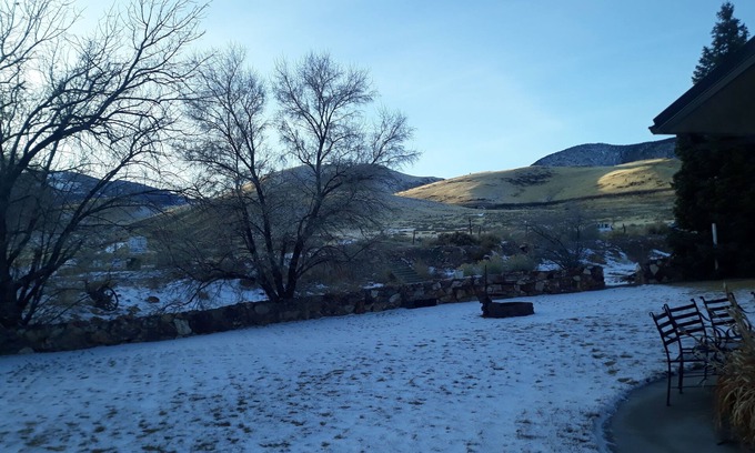 Marysvale House | PAIUTE TRAIL KING HOME
