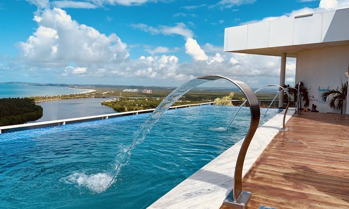 Barra de Jangada Hotel | Paiva Flats By Loui