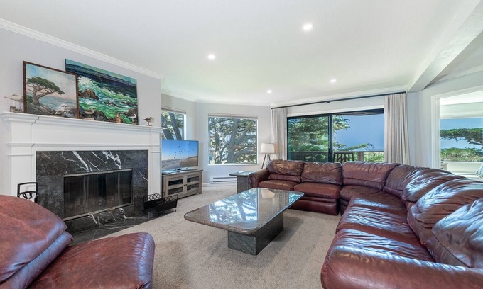 Pajaro Dunes Condo | Pajaro Dunes Resort: Shorebird 115, Pajaro Dunes Ocean Condo on Monterey Bay