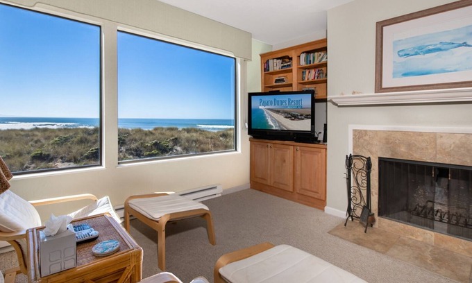 Pajaro Dunes Condo | Pajaro Dunes Resort - Affordable relaxing family condo!