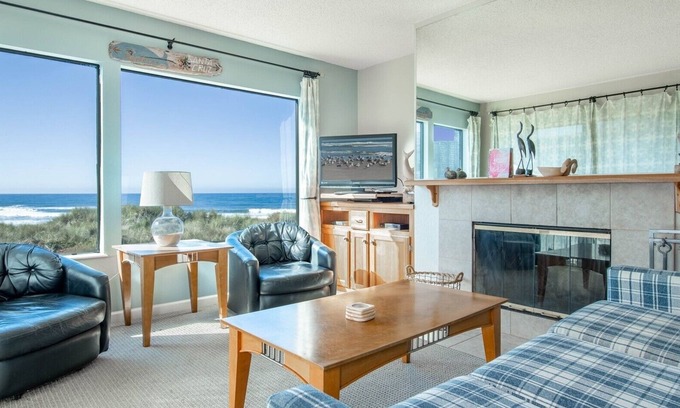 Pajaro Dunes Condo | Pajaro Dunes Resort: Premium 2 Bedroom Beach Condo