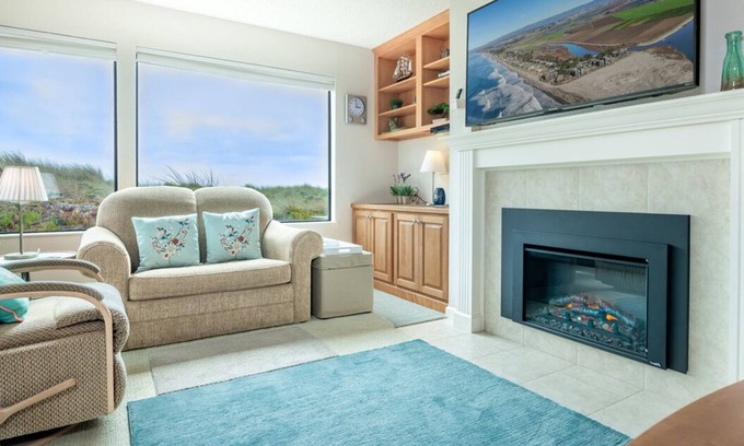 Pajaro Dunes Condo | Pajaro Dunes Resort: Gorgeous Vacation Getaway