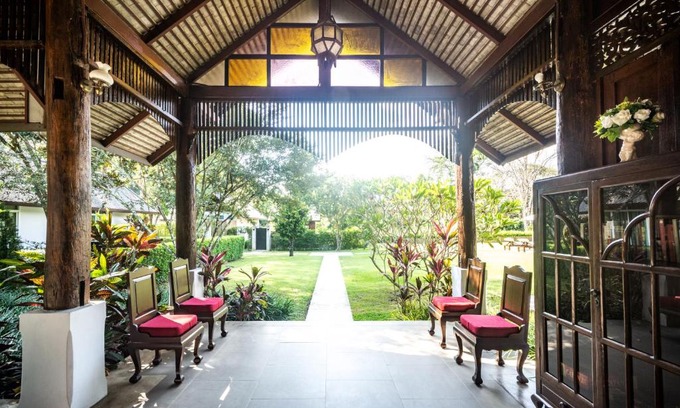 Mae Rim Resort | PAK RAM
