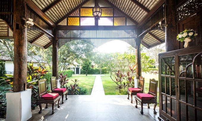 Mae Rim Hotel | Pak Ram
