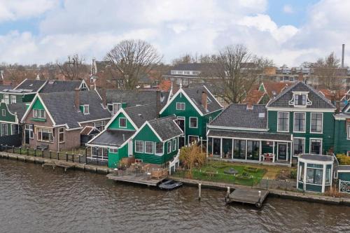 Zaandijk House | Pakhuys bij de Zaanse Schans