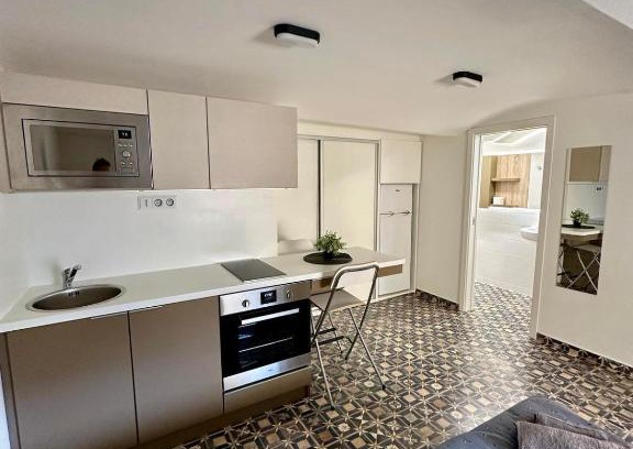 Brno-stred Apartment | Palac Anežka A1