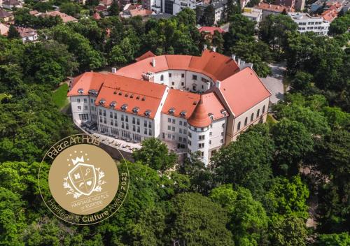 Pezinok Hotel | Palace Art Hotel Pezinok