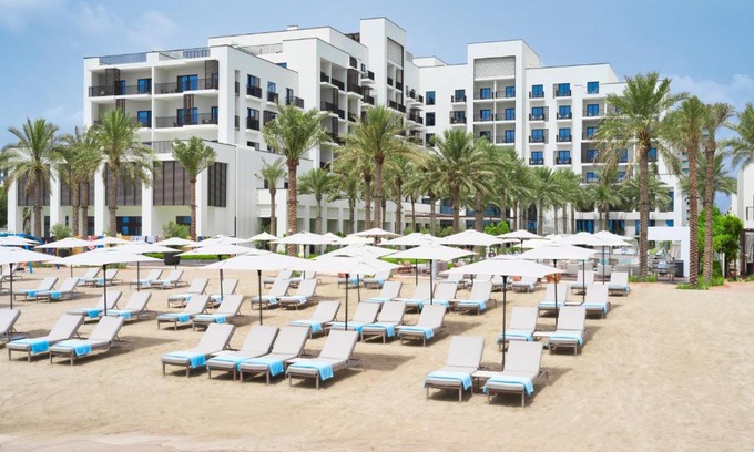 Al-Fujairah Resort | Palace Beach Resort Fujairah