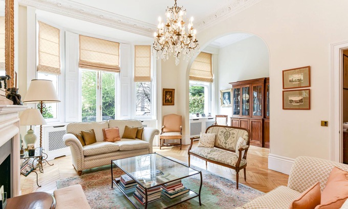 Campden House | Palace Gardens Terrace | Pro-Managed