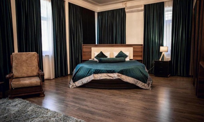 Porto-Novo Apartment | palace guest house