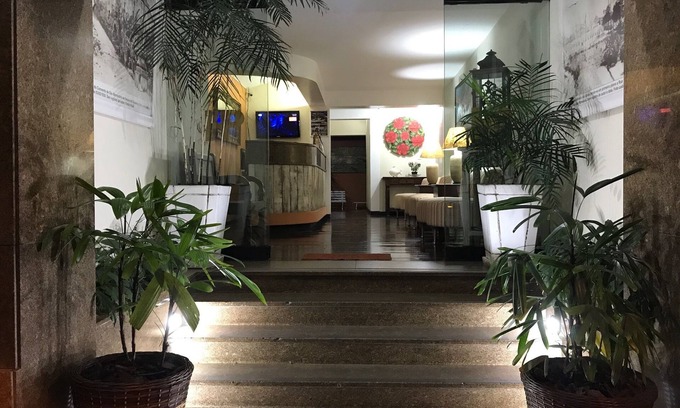 Centro Hotel | Palace Hotel Angra