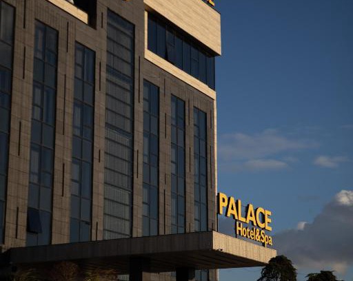 Mitrovicë Hotel | Palace Hotel & SPA